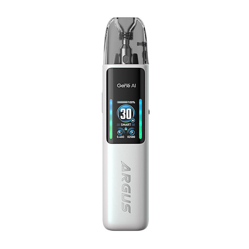 ウォープー アルガス G2 ポッド システム キット 1000mAh 3ml アルガス トップフィール カートリッジ 0.7ohm 3ml