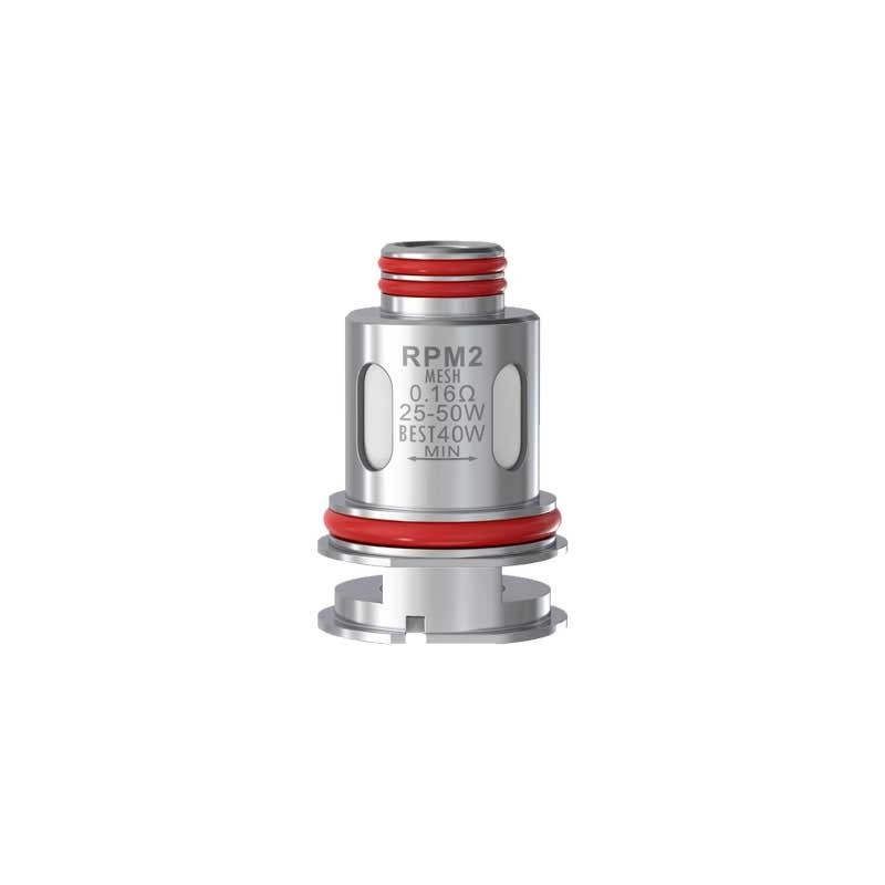 SMOK RPM 2シリーズコイル (5個/パッケージ) ノードX/タロー/ノード4/IPX 80