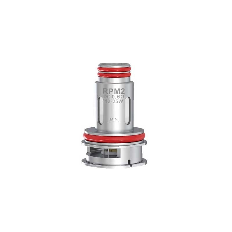 SMOK RPM 2シリーズコイル (5個/パッケージ) ノードX/タロー/ノード4/IPX 80