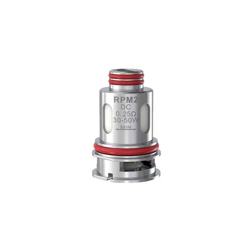 SMOK RPM 2シリーズコイル (5個/パッケージ) ノードX/タロー/ノード4/IPX 80