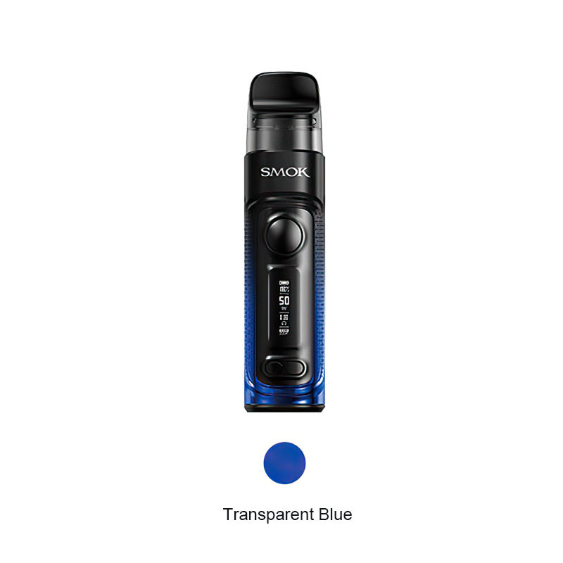 SMOK RPM C Pod Kit 1650mAh 2.5ohm RPM 2 コイル 4ml RPM C Pod カートリッジ 50W キット
