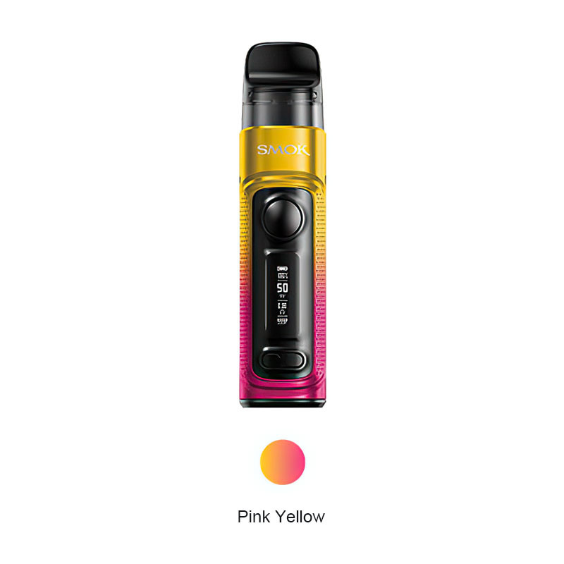 SMOK RPM C Pod Kit 1650mAh 2.5ohm RPM 2 コイル 4ml RPM C Pod カートリッジ 50W キット