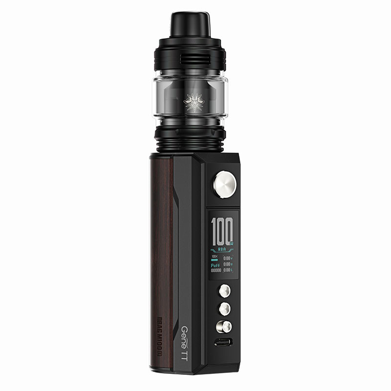 Voopoo Drag M100S モードキット 100w PnPコイル 5.5ml 0.5ohm Vapeキット