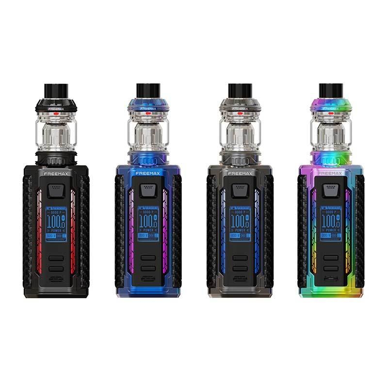 Freemax Maxus 3 Box Mod Kit 200W with M Pro 3 Tank Atomizer 5ml | Vape wholesale