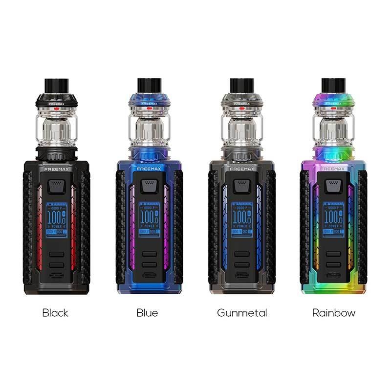 Freemax Maxus 3 Box Mod Kit 200W with M Pro 3 Tank Atomizer 5ml | Vape wholesale
