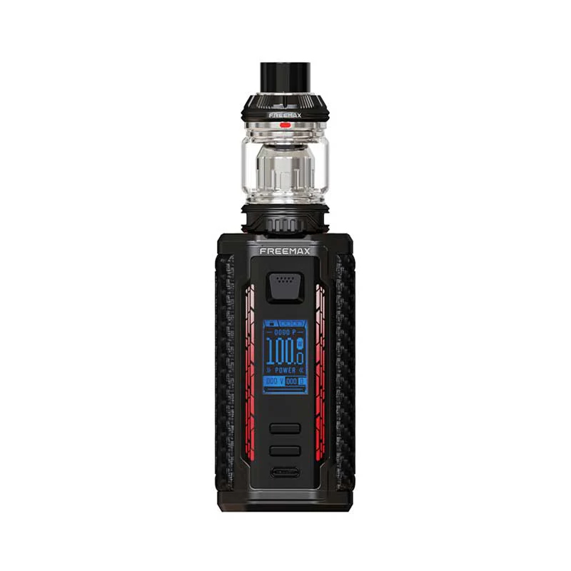 Freemax Maxus 3 Box Mod Kit 200W with M Pro 3 Tank Atomizer 5ml | Vape wholesale