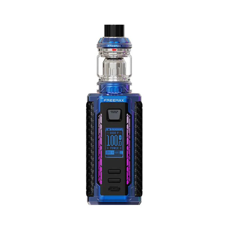 Freemax Maxus 3 Box Mod Kit 200W with M Pro 3 Tank Atomizer 5ml | Vape wholesale